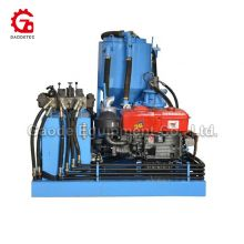 Gaodetec GGP250/350/100PI-D Industrial Colloidal Bentonite Cement Grout Station